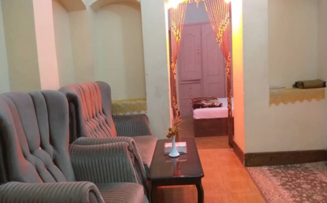 montazeran shahre za  Hotel Shahreza photo 17